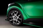 Toyota C-HR Sports Line by Wald 2018 года
